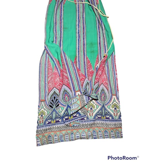 almost pink maxi skirt size small.   CT8 - Picture 4 of 4